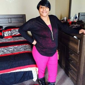 Meet your Posher, Tomika